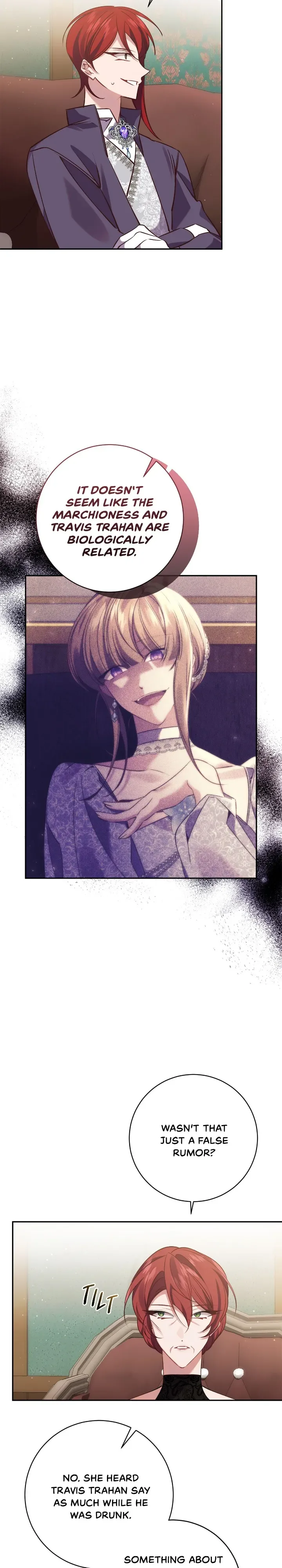 It’s Useless to Hang On Chapter 105 page 24