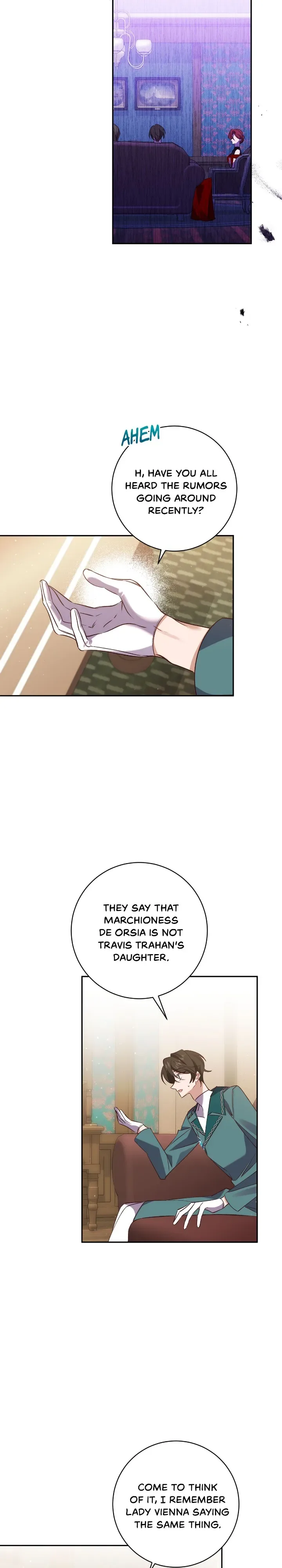 It’s Useless to Hang On Chapter 105 page 23