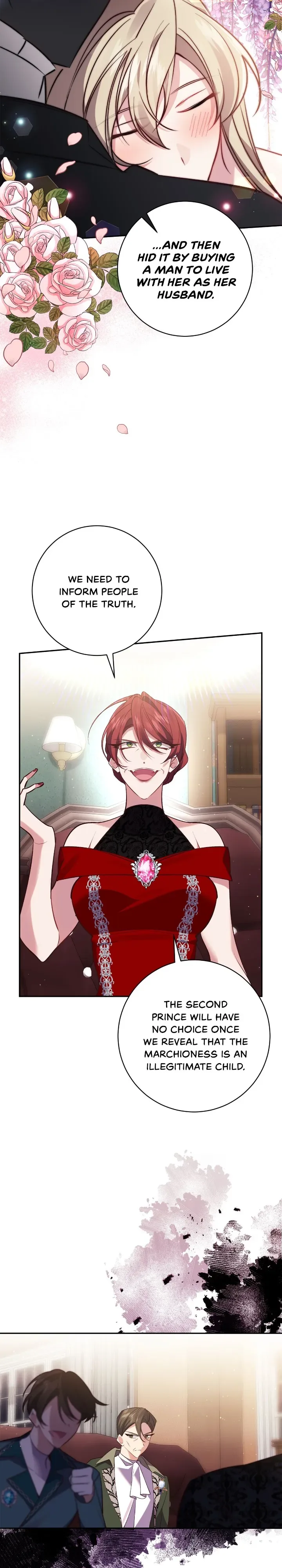 It’s Useless to Hang On Chapter 105 page 27