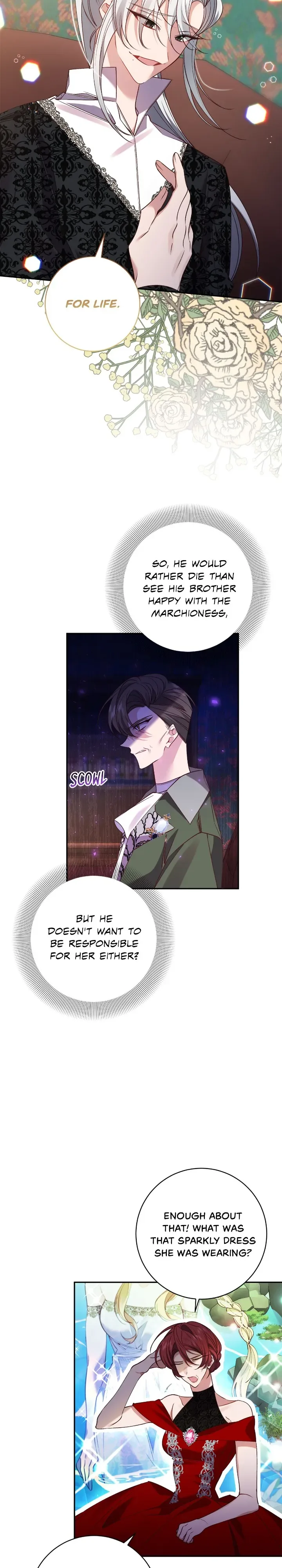 It’s Useless to Hang On Chapter 105 page 20