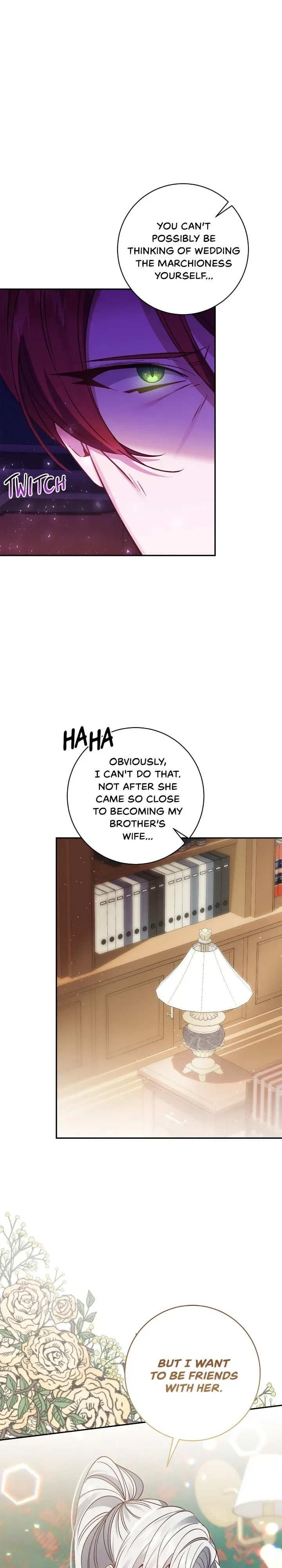 It’s Useless to Hang On Chapter 105 page 19