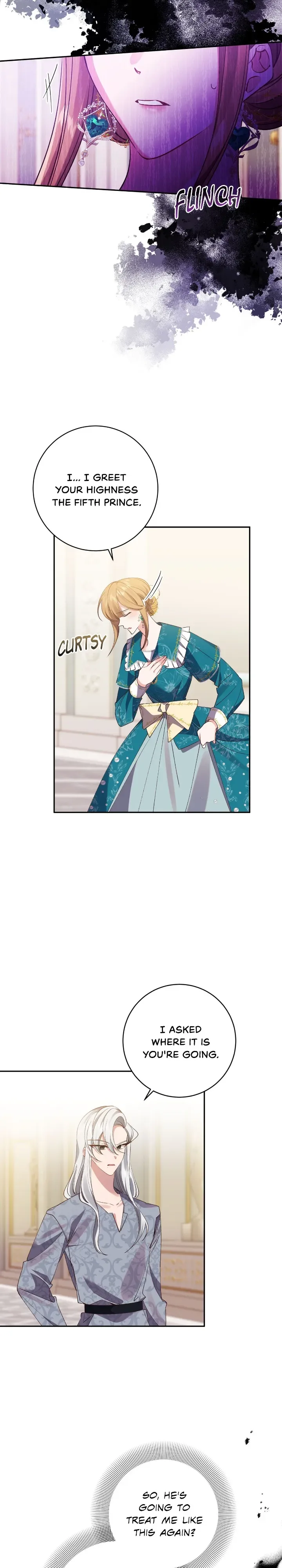 It’s Useless to Hang On Chapter 106 page 15