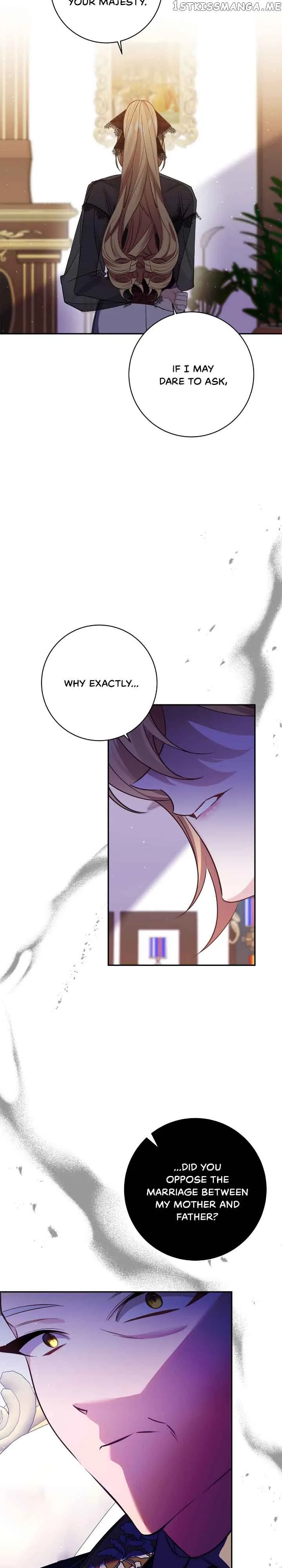 It’s Useless to Hang On Chapter 107 page 11