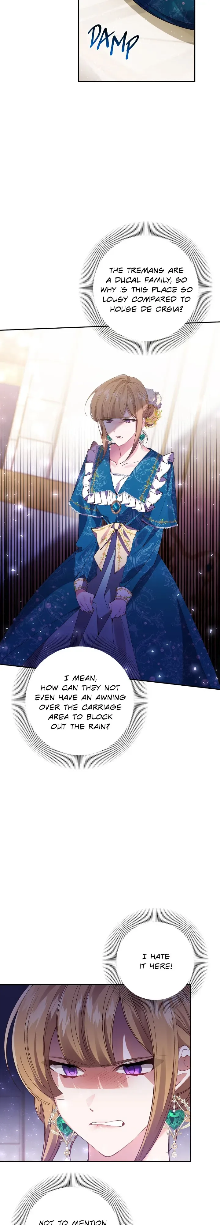 It’s Useless to Hang On Chapter 106 page 3