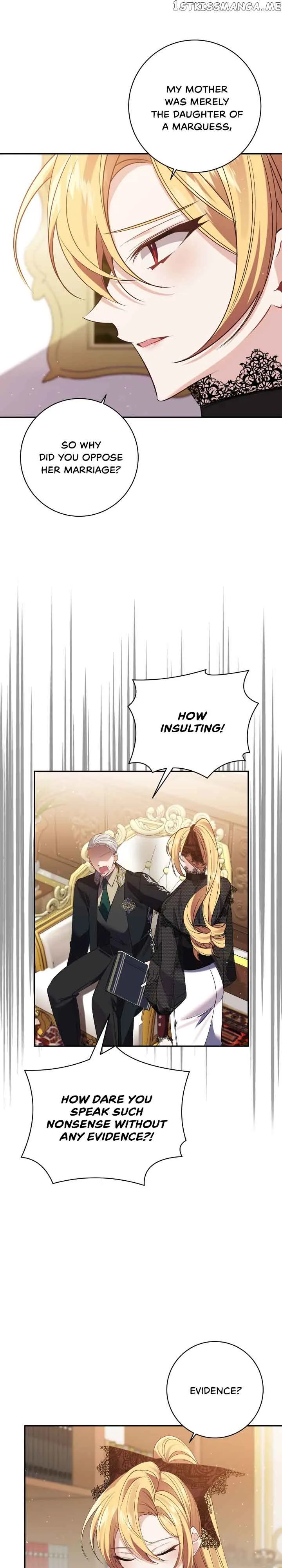 It’s Useless to Hang On Chapter 107 page 15