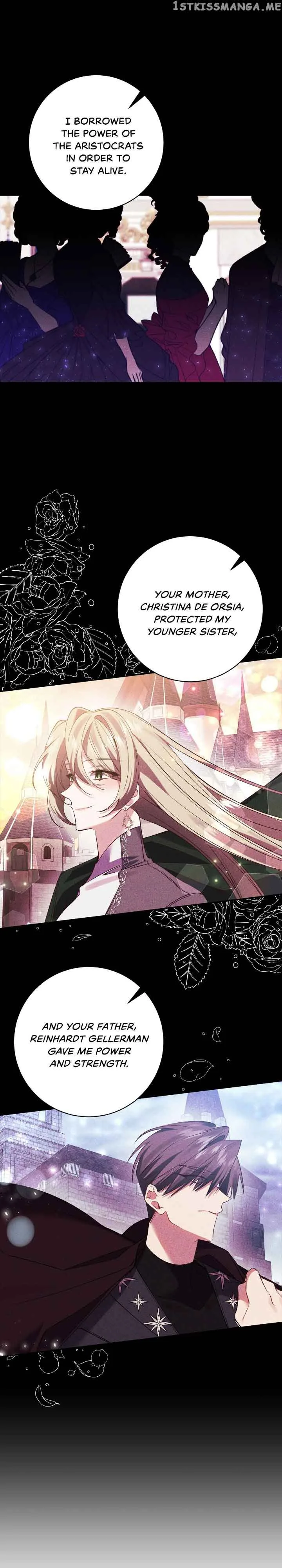 It’s Useless to Hang On Chapter 107 page 22