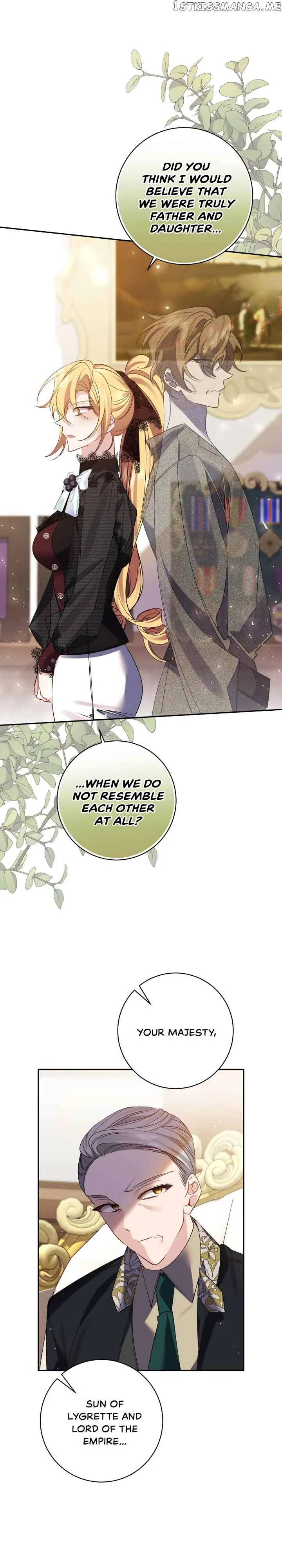 It’s Useless to Hang On Chapter 107 page 14