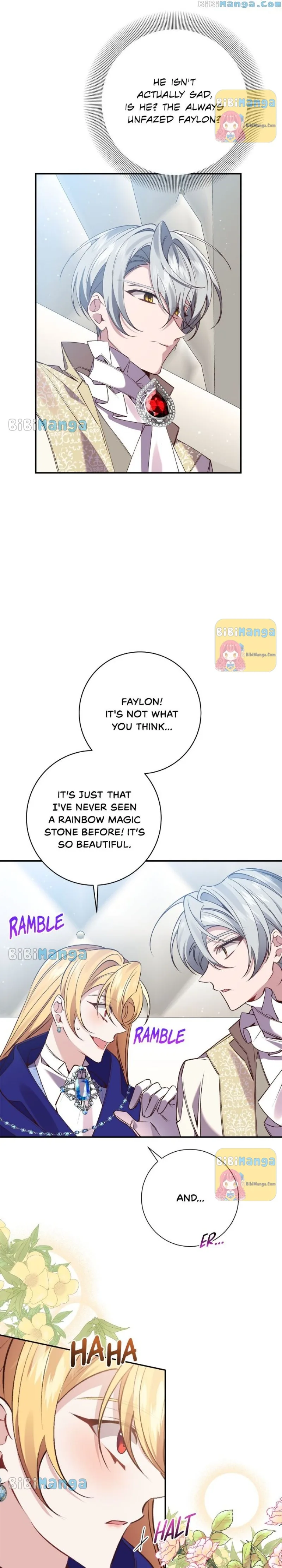 It’s Useless to Hang On Chapter 103 page 20