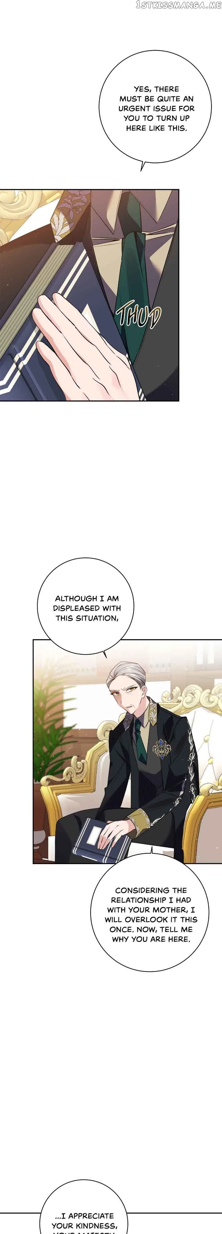 It’s Useless to Hang On Chapter 107 page 10