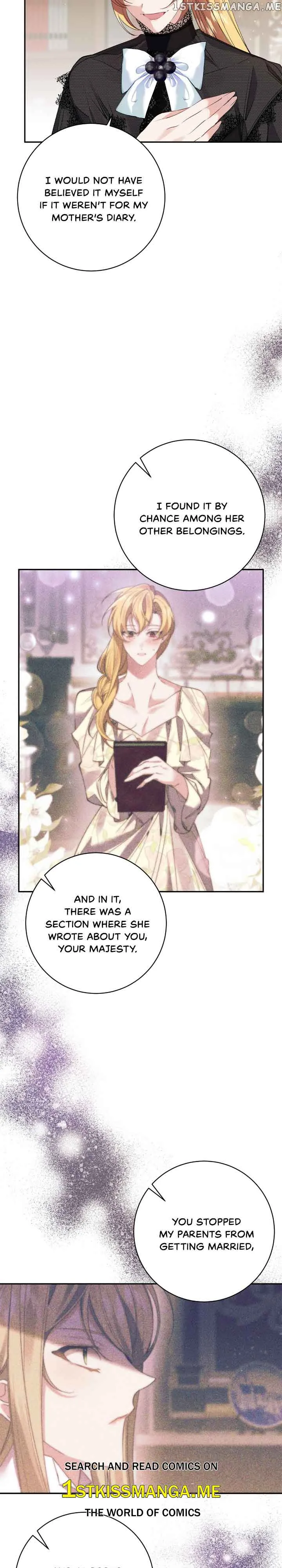 It’s Useless to Hang On Chapter 107 page 16