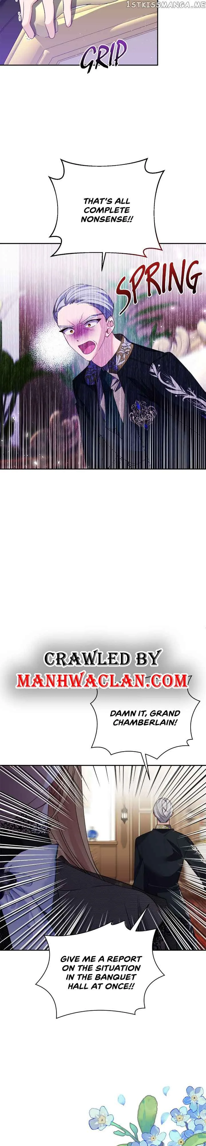 It’s Useless to Hang On Chapter 107 page 30