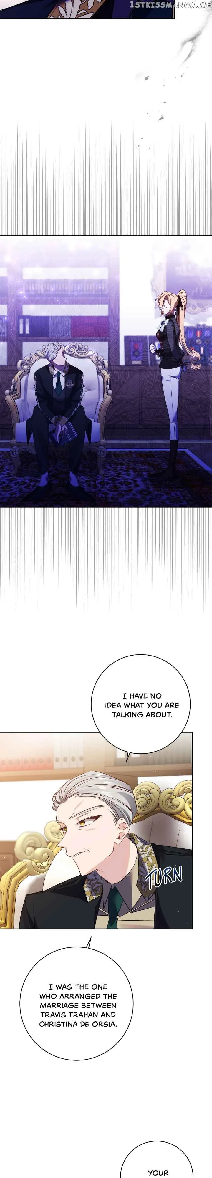 It’s Useless to Hang On Chapter 107 page 12