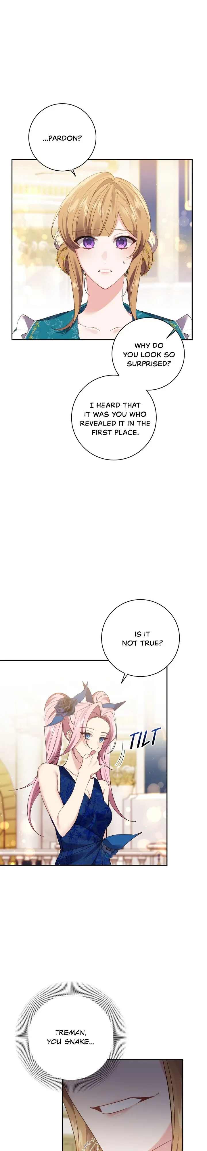It’s Useless to Hang On Chapter 106 page 10