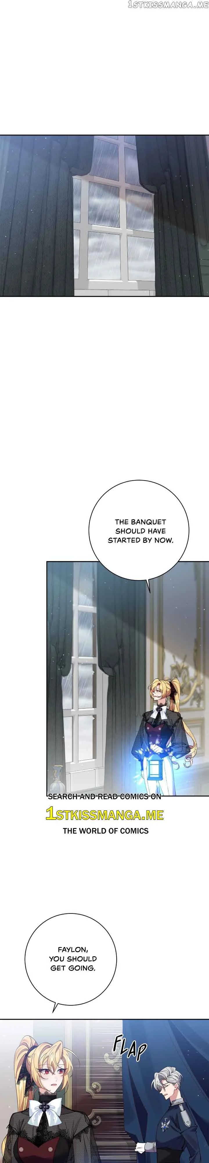 It’s Useless to Hang On Chapter 107 page 2