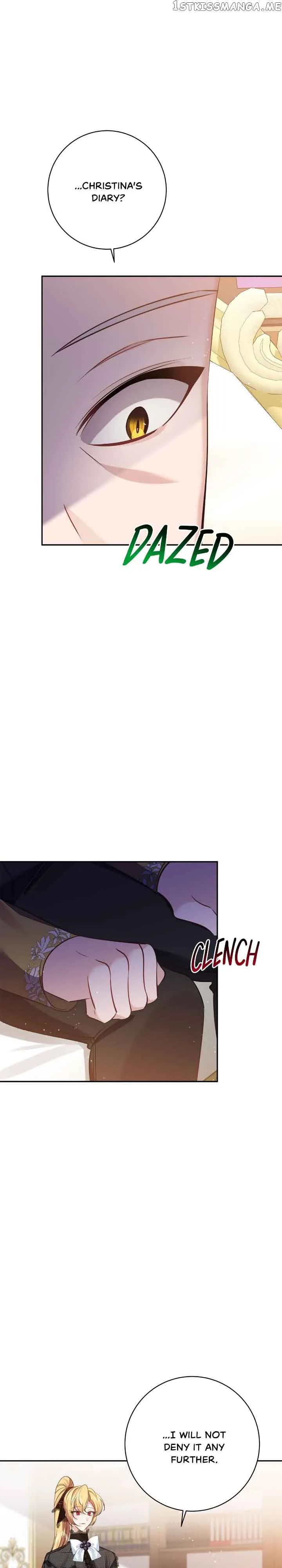 It’s Useless to Hang On Chapter 107 page 18