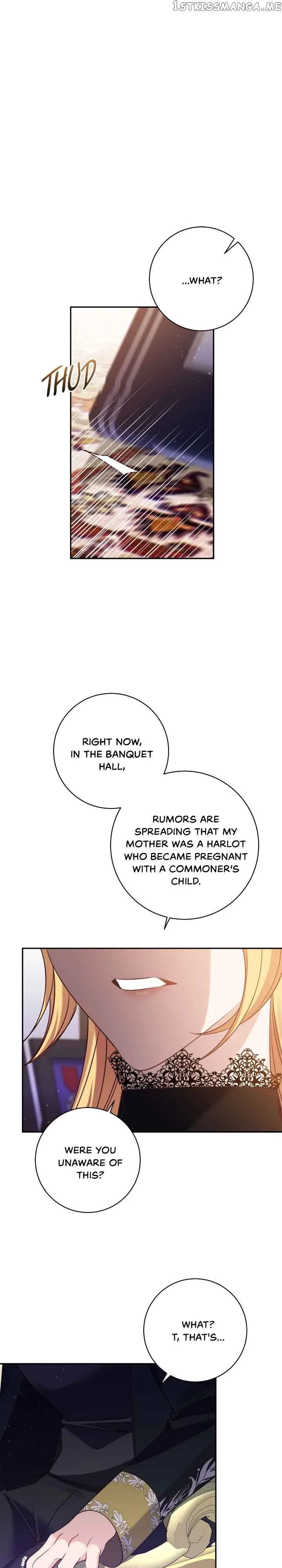 It’s Useless to Hang On Chapter 107 page 29