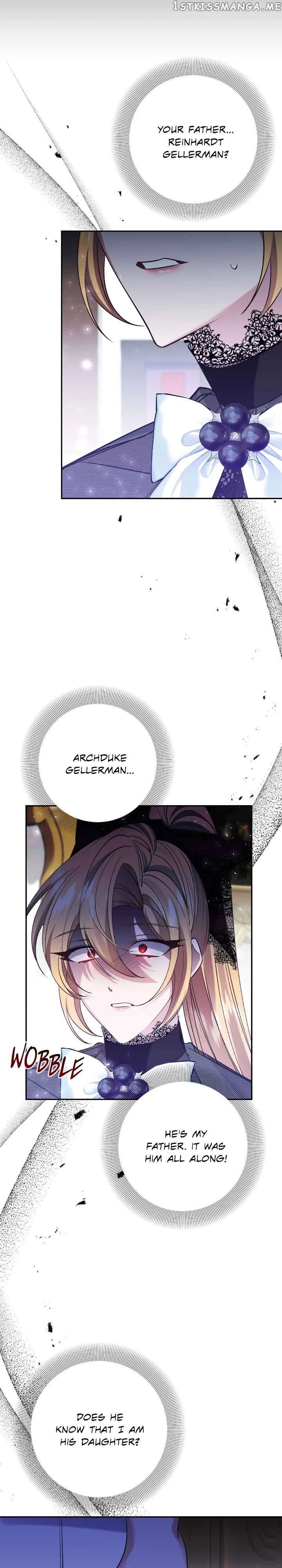 It’s Useless to Hang On Chapter 107 page 23