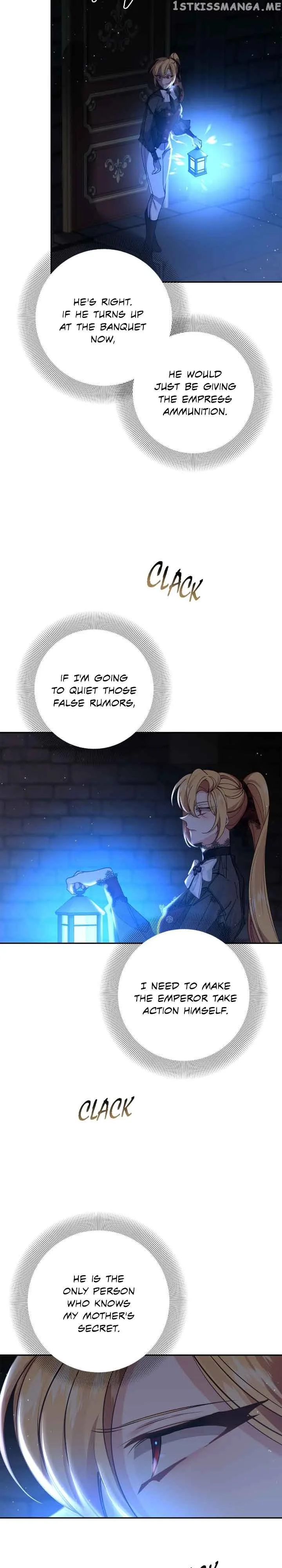 It’s Useless to Hang On Chapter 107 page 4