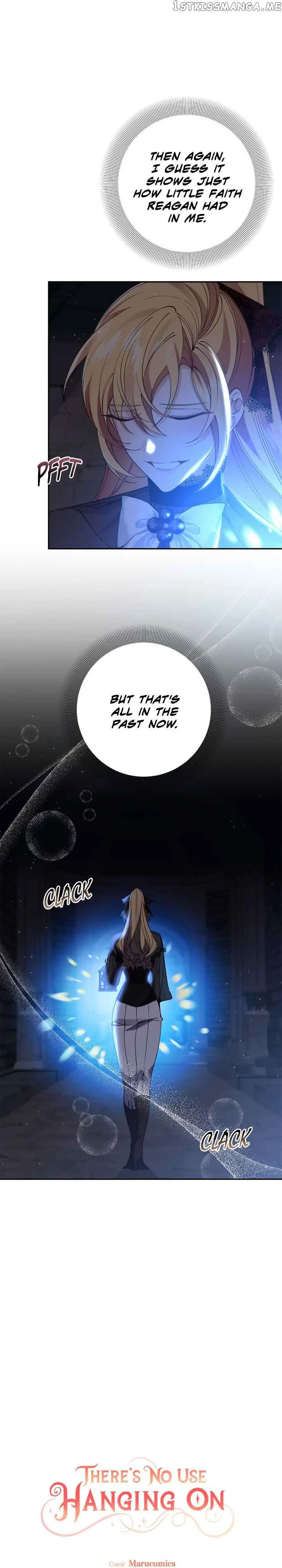 It’s Useless to Hang On Chapter 107 page 6