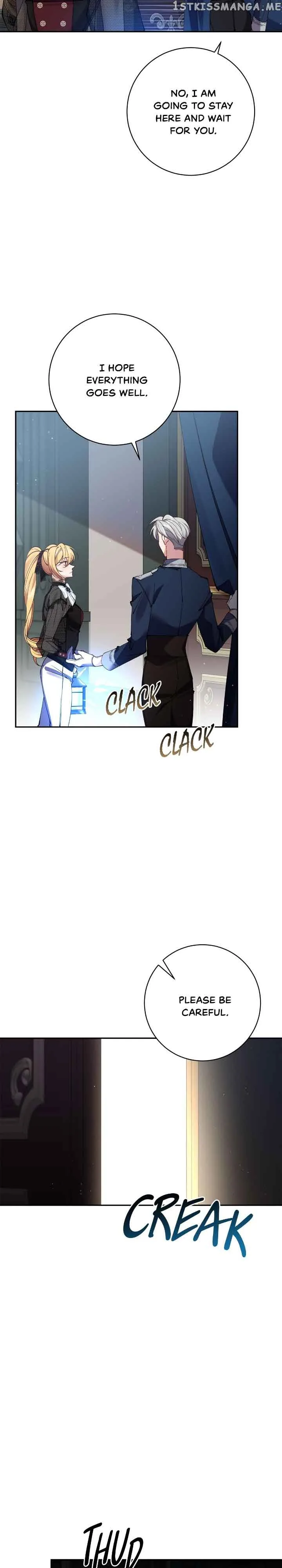 It’s Useless to Hang On Chapter 107 page 3