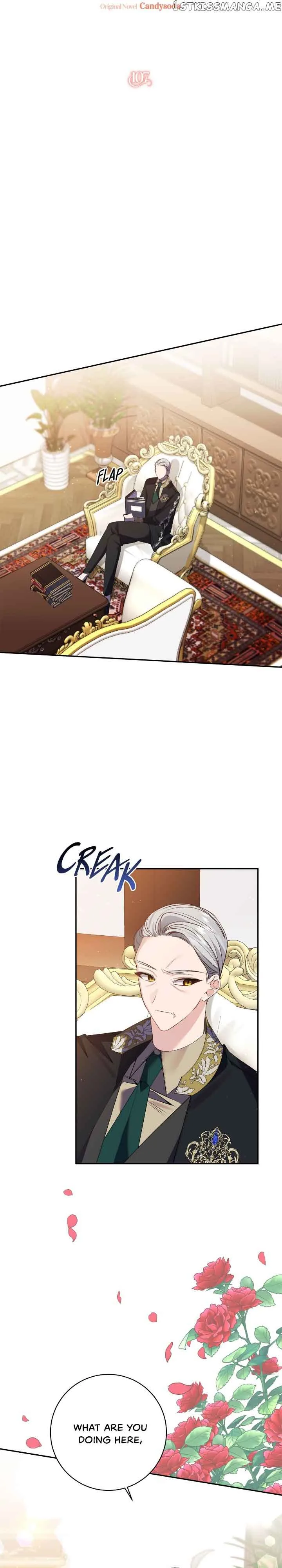 It’s Useless to Hang On Chapter 107 page 7