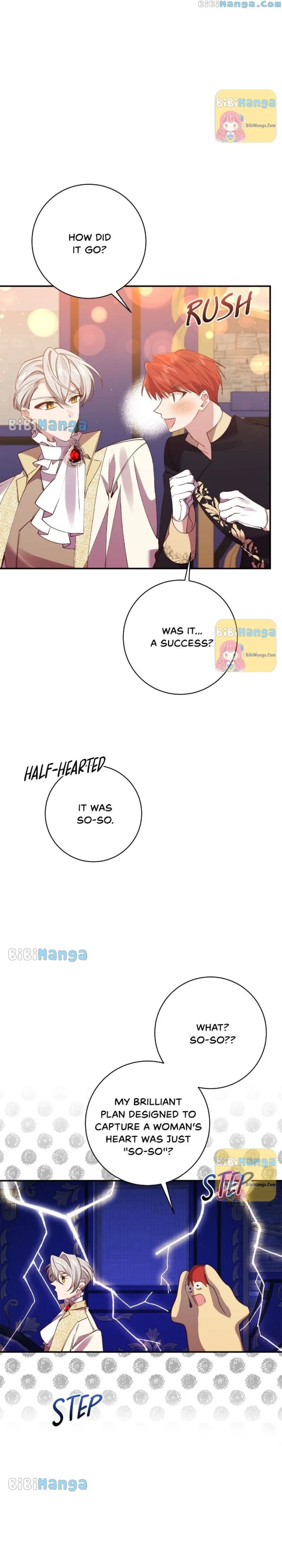 It’s Useless to Hang On Chapter 103 page 28