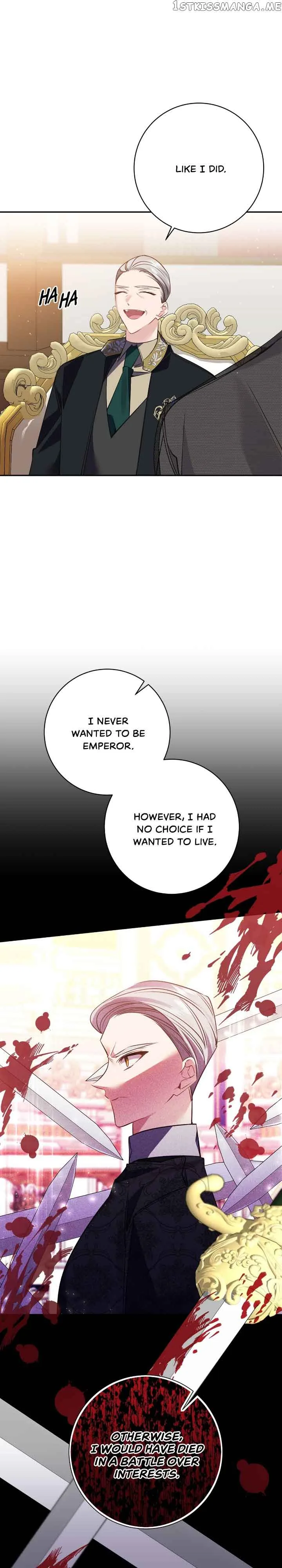 It’s Useless to Hang On Chapter 107 page 20