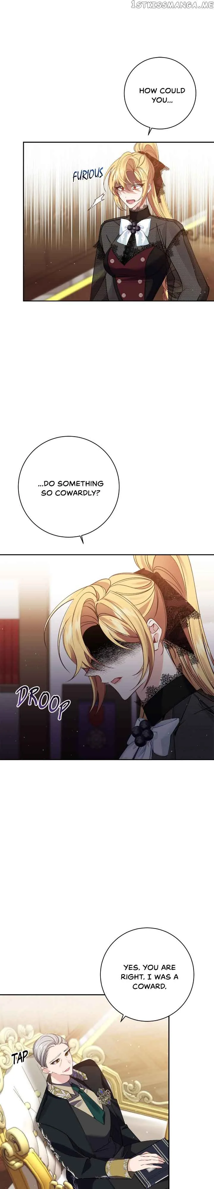 It’s Useless to Hang On Chapter 107 page 26