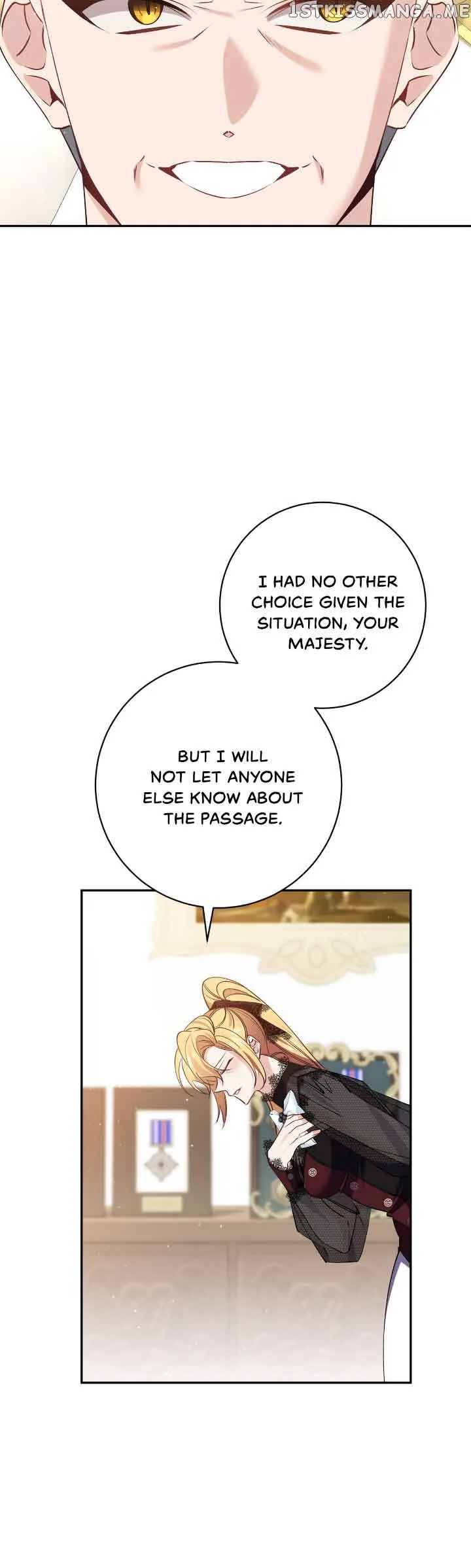 It’s Useless to Hang On Chapter 107 page 9