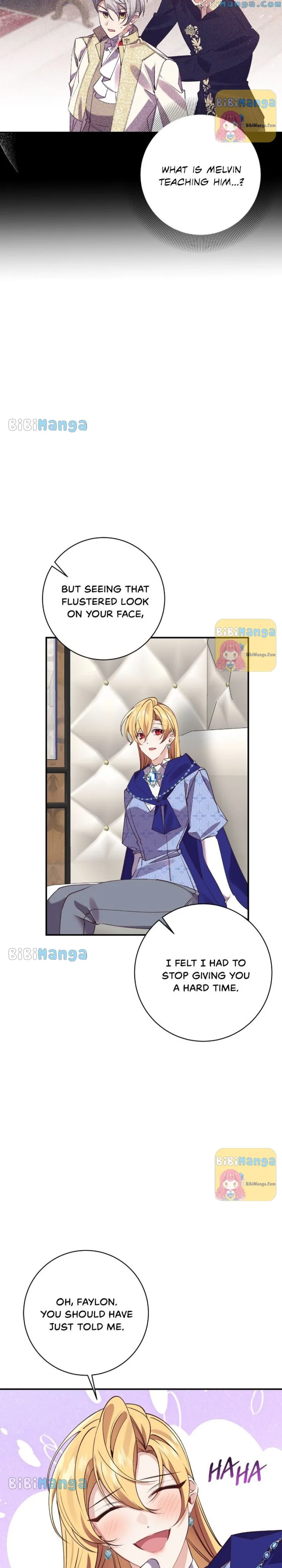 It’s Useless to Hang On Chapter 103 page 23