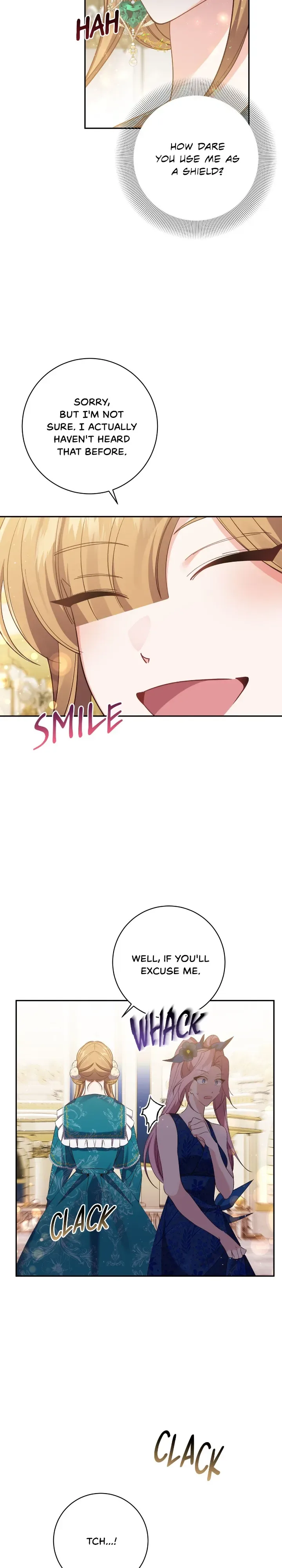 It’s Useless to Hang On Chapter 106 page 11