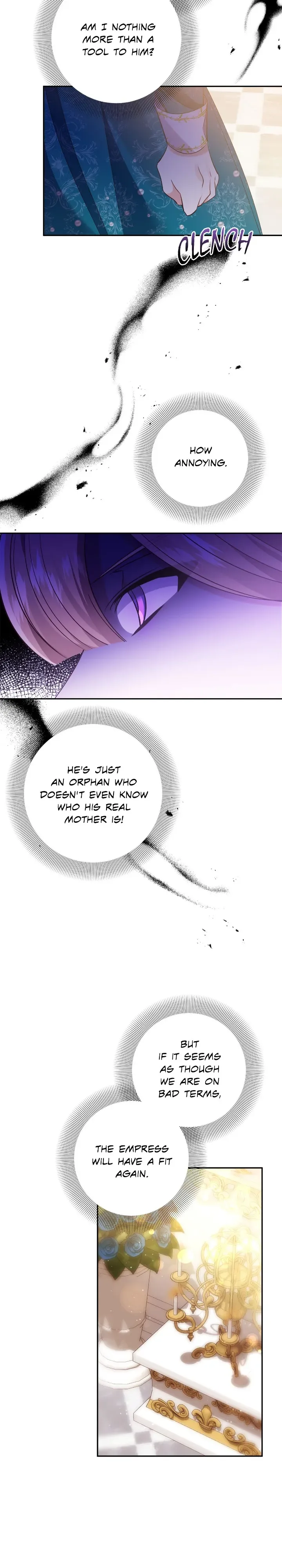 It’s Useless to Hang On Chapter 106 page 16