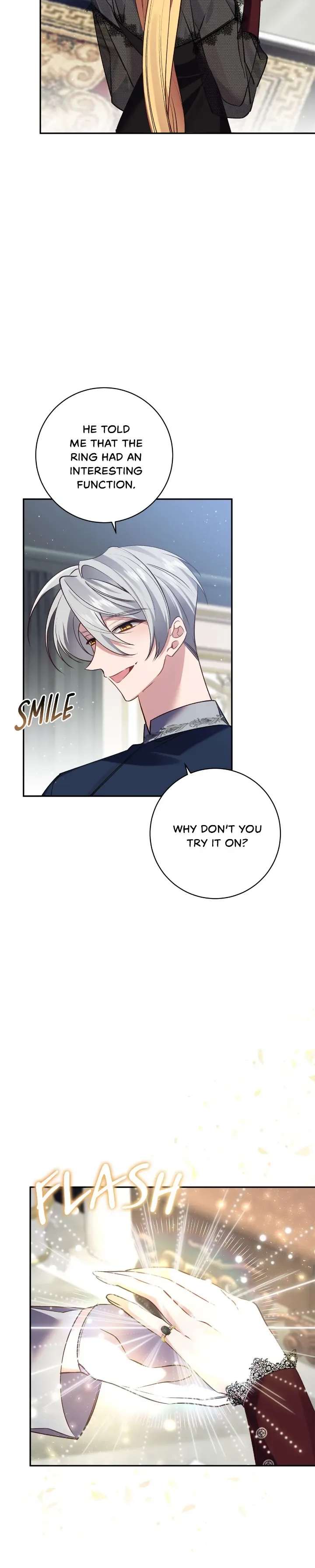 It’s Useless to Hang On Chapter 108 page 17