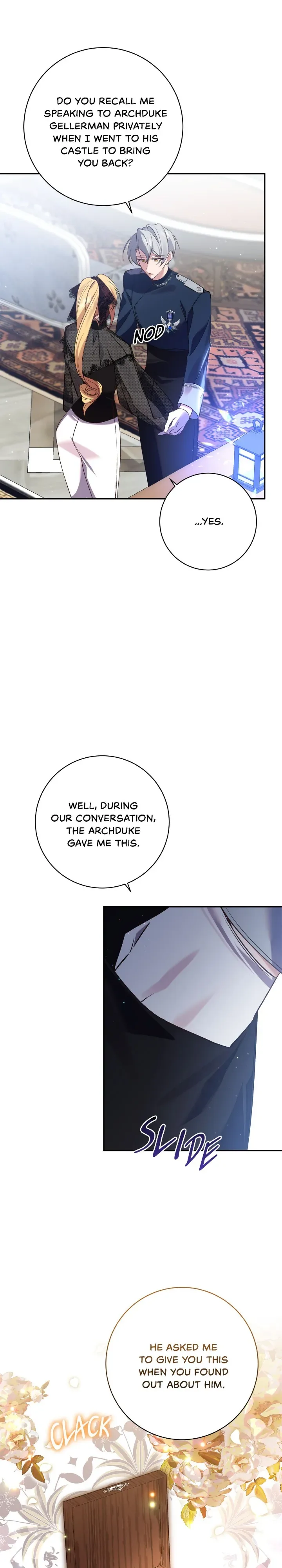 It’s Useless to Hang On Chapter 108 page 13