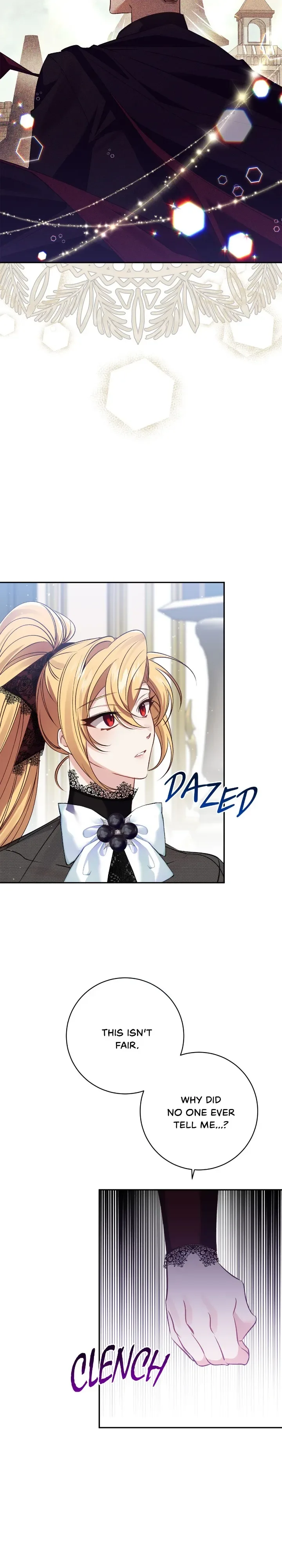 It’s Useless to Hang On Chapter 108 page 20