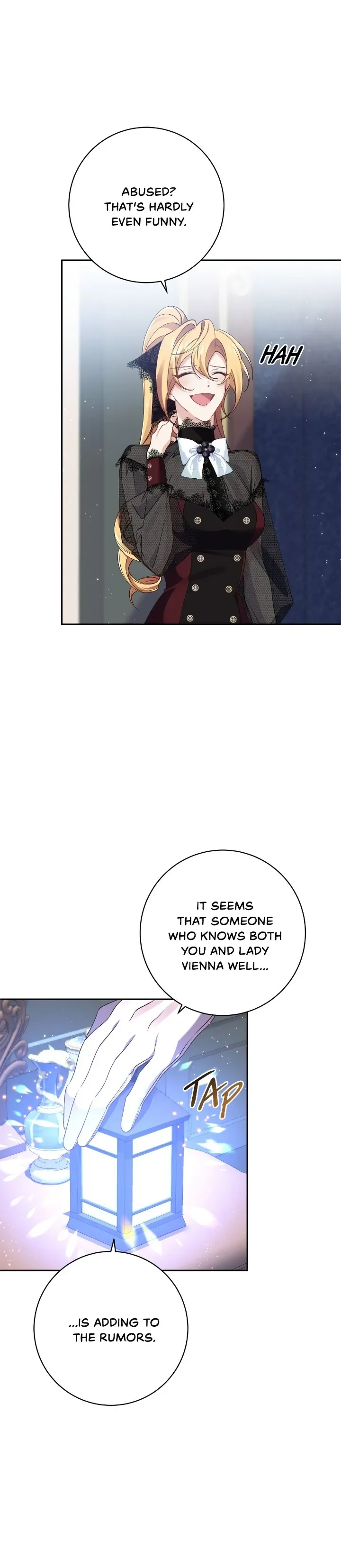 It’s Useless to Hang On Chapter 108 page 6