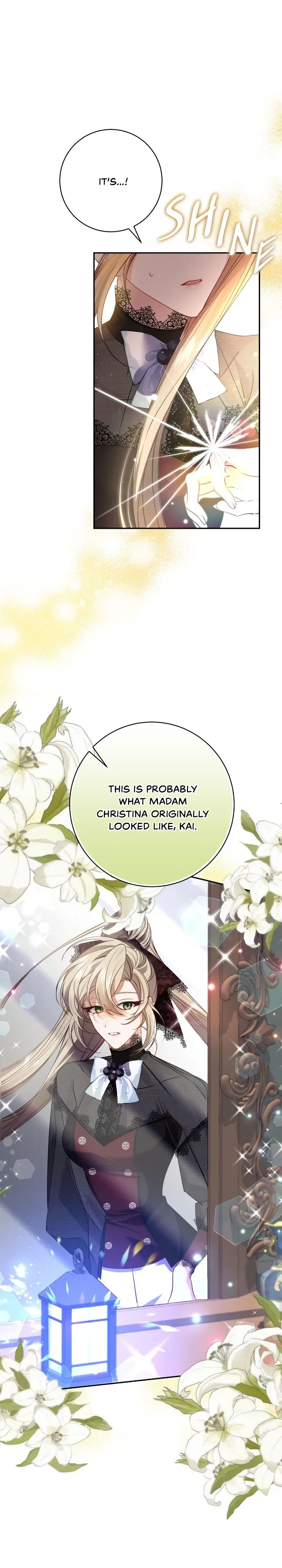 It’s Useless to Hang On Chapter 108 page 18