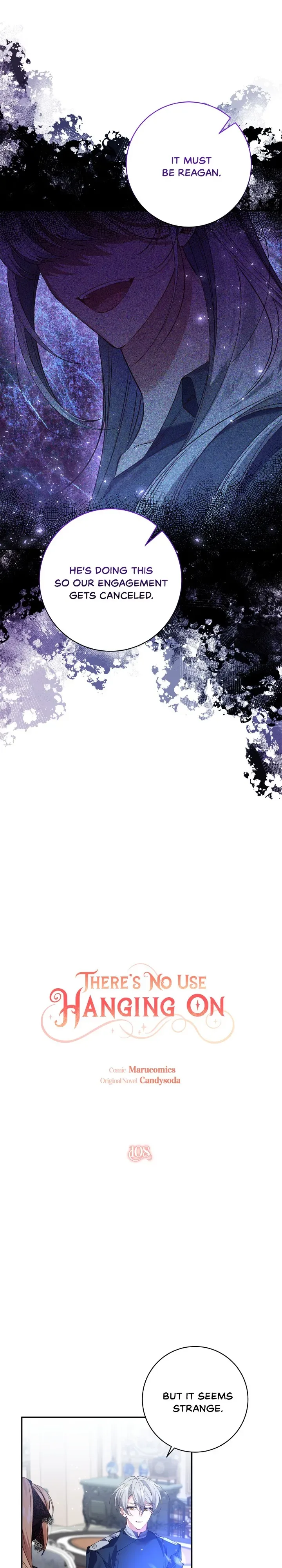 It’s Useless to Hang On Chapter 108 page 7