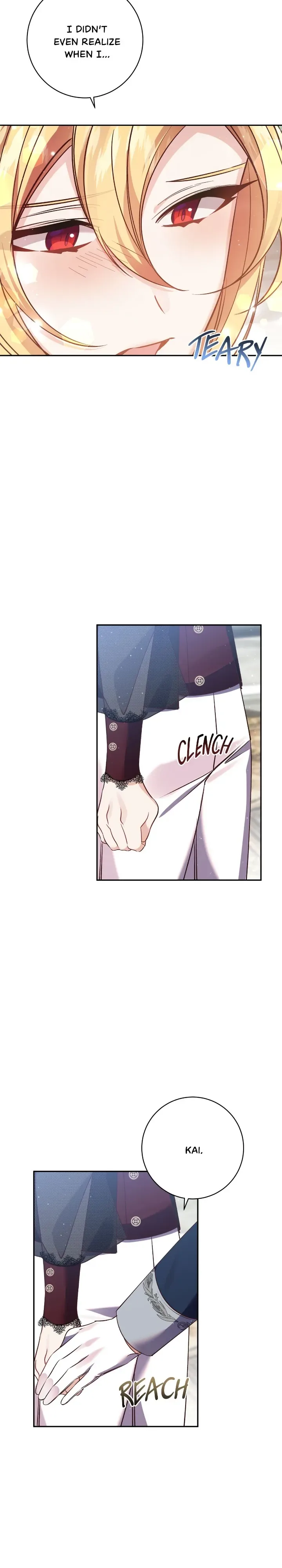 It’s Useless to Hang On Chapter 108 page 12