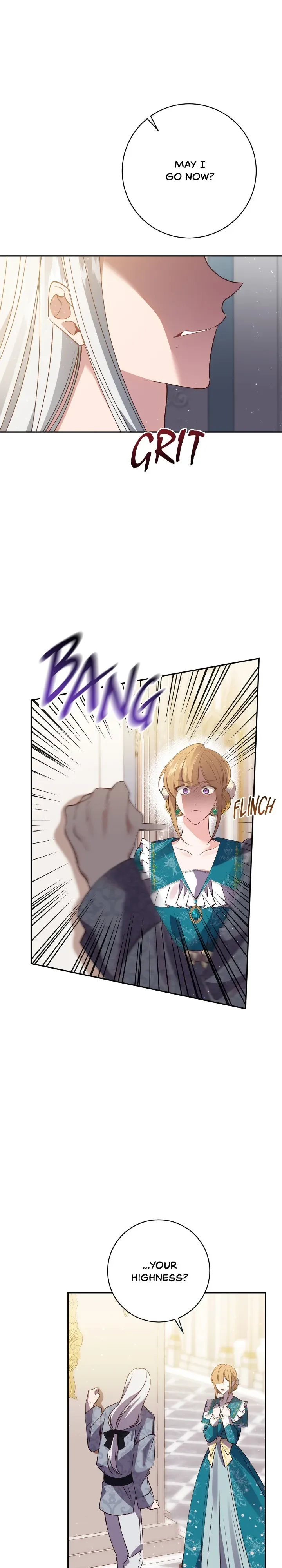 It’s Useless to Hang On Chapter 106 page 18