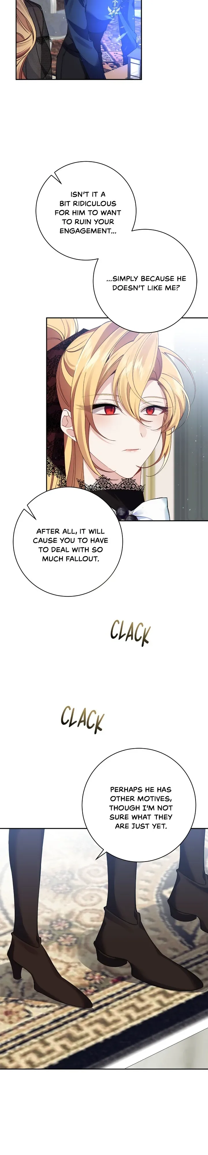 It’s Useless to Hang On Chapter 108 page 8