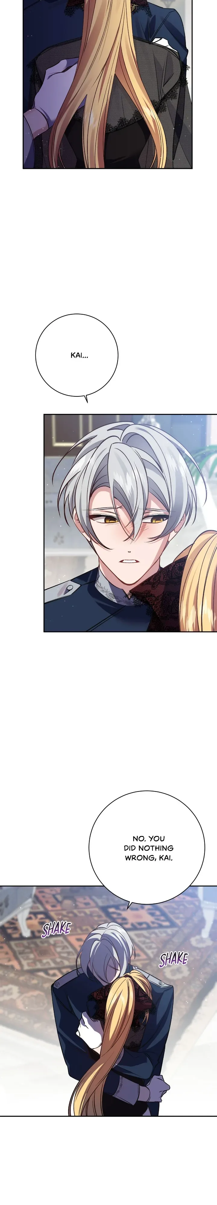 It’s Useless to Hang On Chapter 108 page 23
