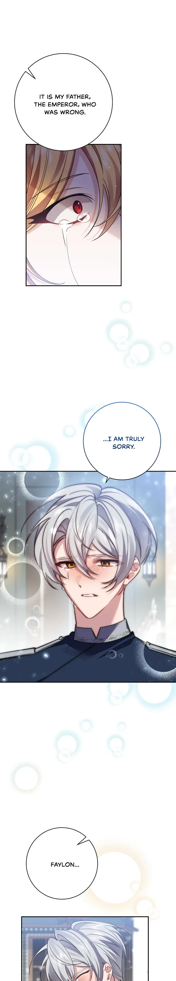 It’s Useless to Hang On Chapter 108 page 24