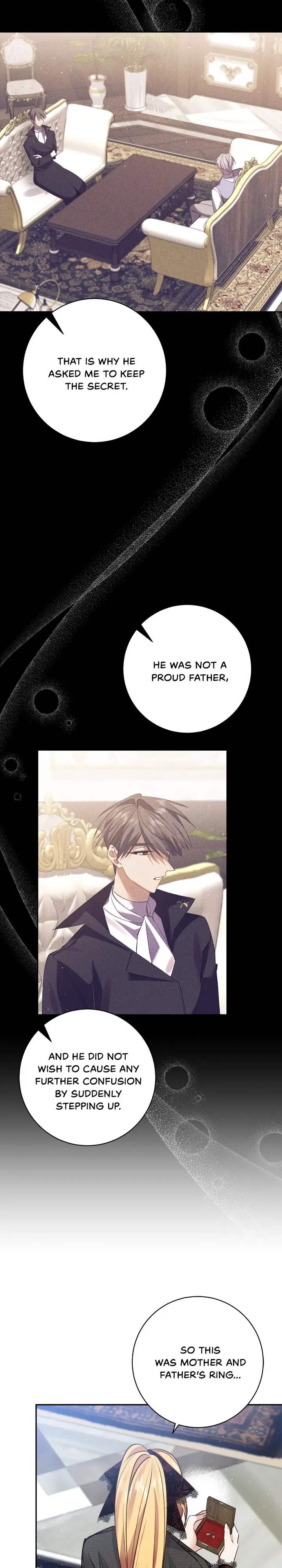 It’s Useless to Hang On Chapter 108 page 16