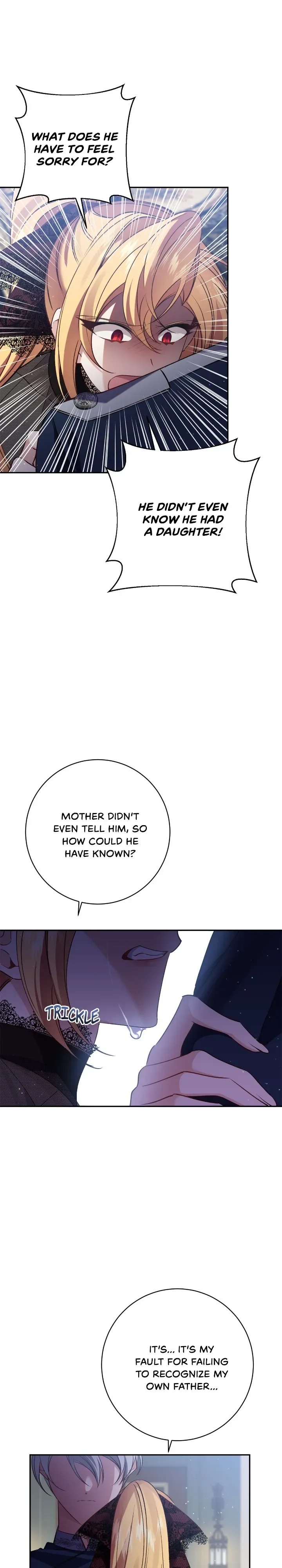 It’s Useless to Hang On Chapter 108 page 22