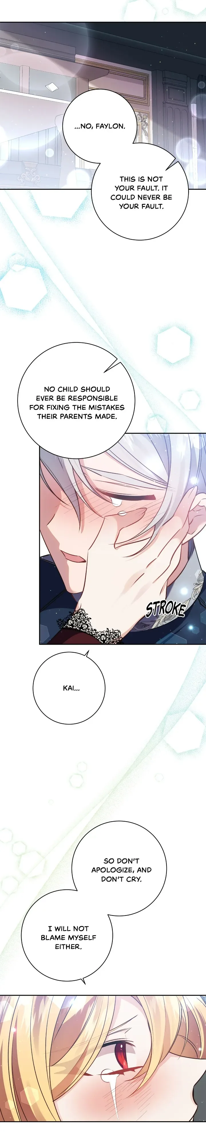 It’s Useless to Hang On Chapter 108 page 27
