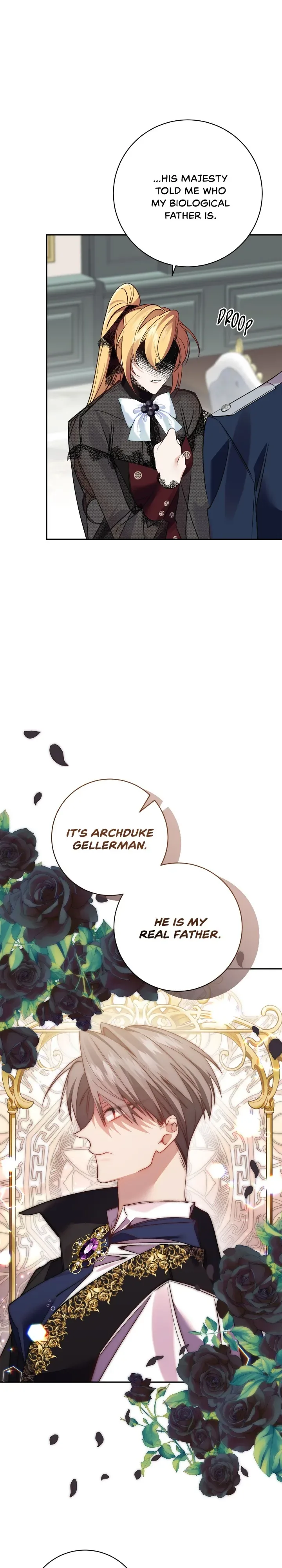 It’s Useless to Hang On Chapter 108 page 11