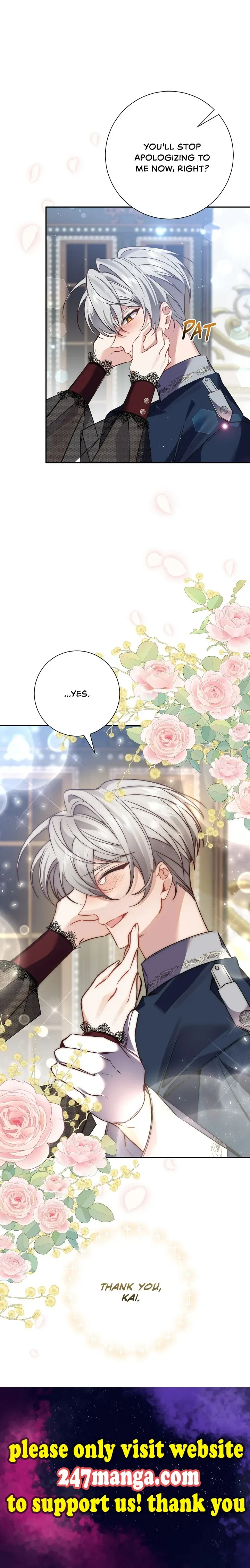 It’s Useless to Hang On Chapter 108 page 30