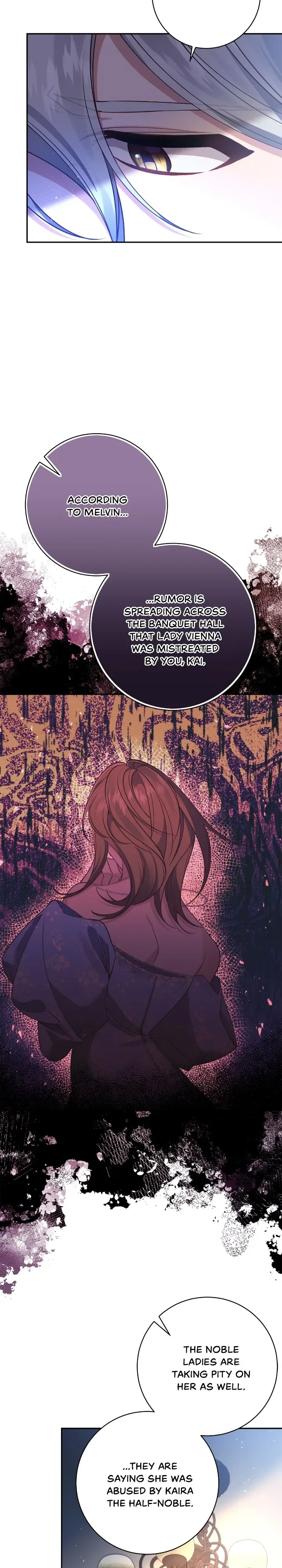 It’s Useless to Hang On Chapter 108 page 4
