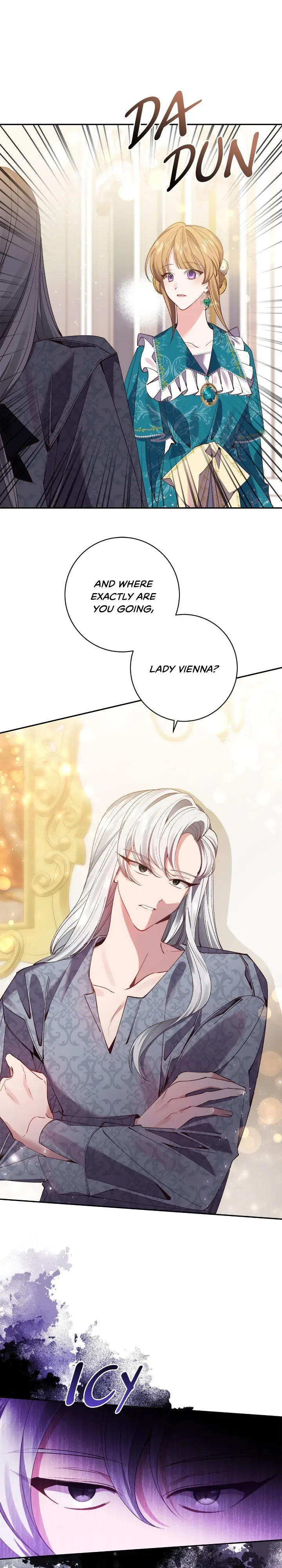 It’s Useless to Hang On Chapter 106 page 14